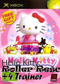 Box art for Hello
Kitty: Roller Rescue +4 Trainer