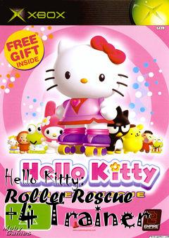 Box art for Hello
Kitty: Roller Rescue +4 Trainer