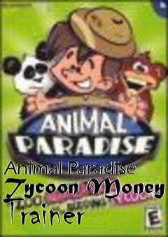Box art for Animal Paradise Tycoon Money Trainer