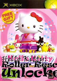 Box art for Hello
Kitty: Roller Rescue Unlocker