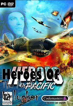 Box art for Heroes
Of The Pacific Unlocker