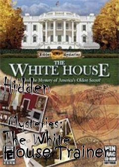 Box art for Hidden
            Mysteries: The White House Trainer