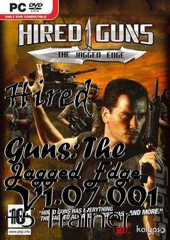 Box art for Hired
            Guns: The Jagged Edge V1.07.001 +5 Trainer