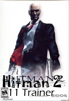 Box art for Hitman
2 +11 Trainer