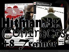 Box art for Hitman
3: Contracts +8 Trainer