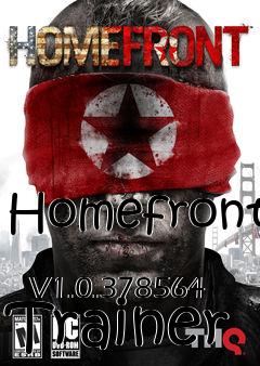 Box art for Homefront
            V1.0.378564 Trainer