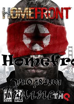 Box art for Homefront
            V1.0.384501 Trainer