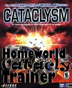 Box art for Homeworld
Cataclysm Trainer