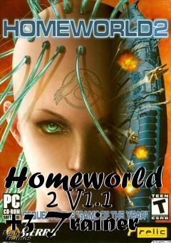 Box art for Homeworld
      2 V1.1 +3 Trainer