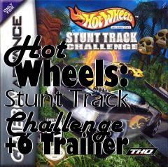 Box art for Hot
      Wheels: Stunt Track Challenge +6 Trainer