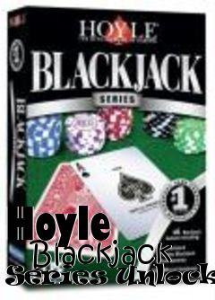 Box art for Hoyle
      Blackjack Series Unlocker