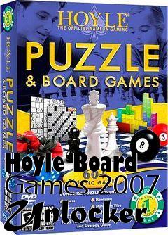 Box art for Hoyle
Board Games 2007 Unlocker