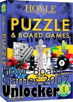 Box art for Hoyle
Board Games 2007 Unlocker