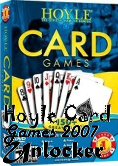 Box art for Hoyle
Card Games 2007 Unlocker