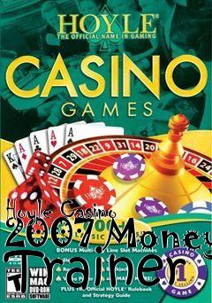 Box art for Hoyle
Casino 2007 Money Trainer