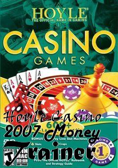 Box art for Hoyle
Casino 2007 Money Trainer