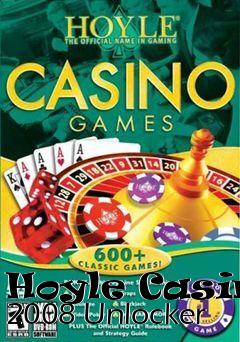 Box art for Hoyle
Casino 2008 Unlocker
