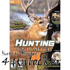 Box art for Hunting
Unlimited 4 Unlocker