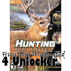 Box art for Hunting
Unlimited 4 Unlocker