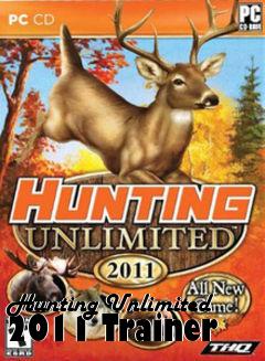Box art for Hunting
Unlimited 2011 Trainer