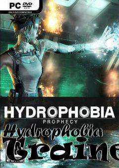 Box art for Hydrophobia
Trainer