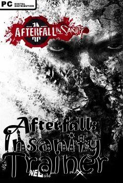 Box art for Afterfall:
Insanity Trainer