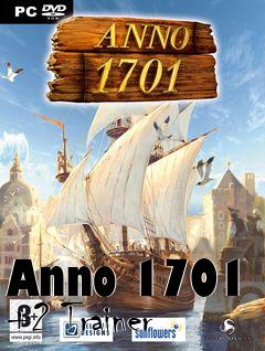 Box art for Anno
1701 +2 Trainer