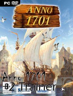 Box art for Anno
1701 +2 Trainer