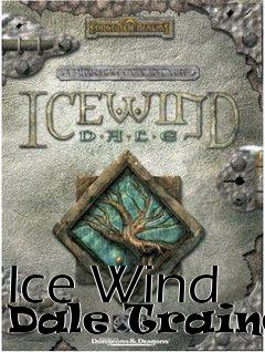 Box art for Ice
Wind Dale Trainer