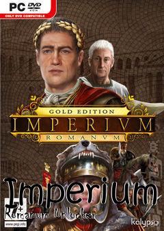 Box art for Imperium
Romanum Unlocker