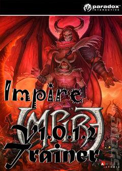 Box art for Impire
            V1.0.1.2 Trainer
