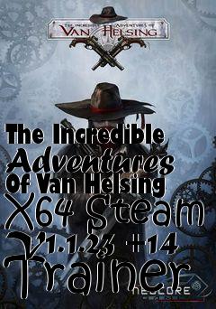 Box art for The
Incredible Adventures Of Van Helsing X64 Steam V1.1.23 +14 Trainer