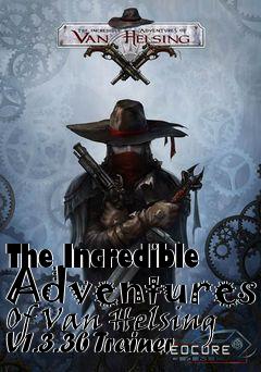 Box art for The
Incredible Adventures Of Van Helsing V1.3.3b Trainer
