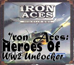 Box art for Iron
Aces: Heroes Of Ww2 Unlocker