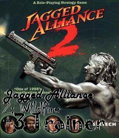 Box art for Jagged
Alliance 2: Wildfire +3 Trainer