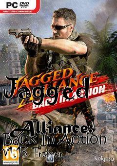 Box art for Jagged
            Alliance: Back In Action V1.13 Trainer