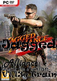 Box art for Jagged
            Alliance: Back In Action V1.13e Trainer