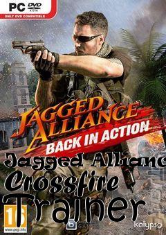 Box art for Jagged
Alliance: Crossfire Trainer