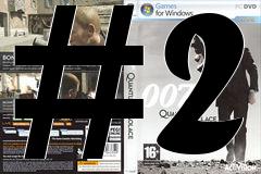 Box art for James Bond 007:
            Quantum
Of Solace +8 Trainer #2