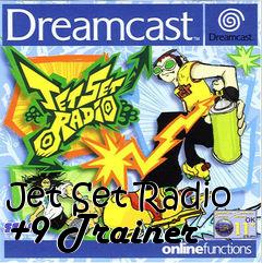 Box art for Jet
Set Radio +9 Trainer