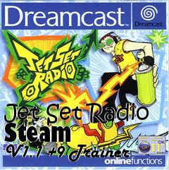 Box art for Jet
Set Radio Steam  V1.1 +9 Trainer