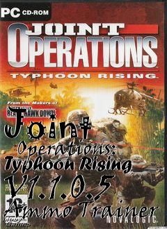 Box art for Joint
      Operations: Typhoon Rising V1.1.0.5 Ammo Trainer