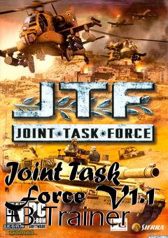 Box art for Joint
Task Force V1.1 +3 Trainer