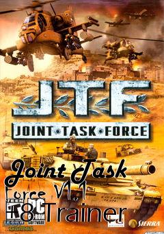 Box art for Joint
Task Force V1.1 +8 Trainer