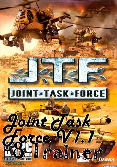 Box art for Joint
Task Force V1.1 +8 Trainer