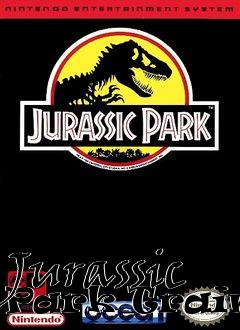 Box art for Jurassic
Park Trainer