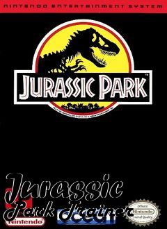 Box art for Jurassic
Park Trainer