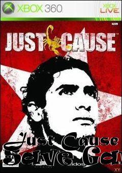 Box art for Just
Cause Save Game