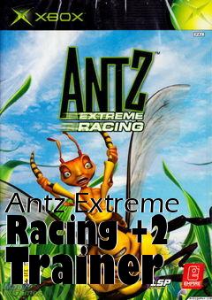 Box art for Antz Extreme Racing +2 Trainer