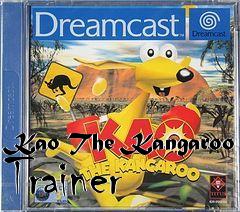 Box art for Kao
The Kangaroo Trainer